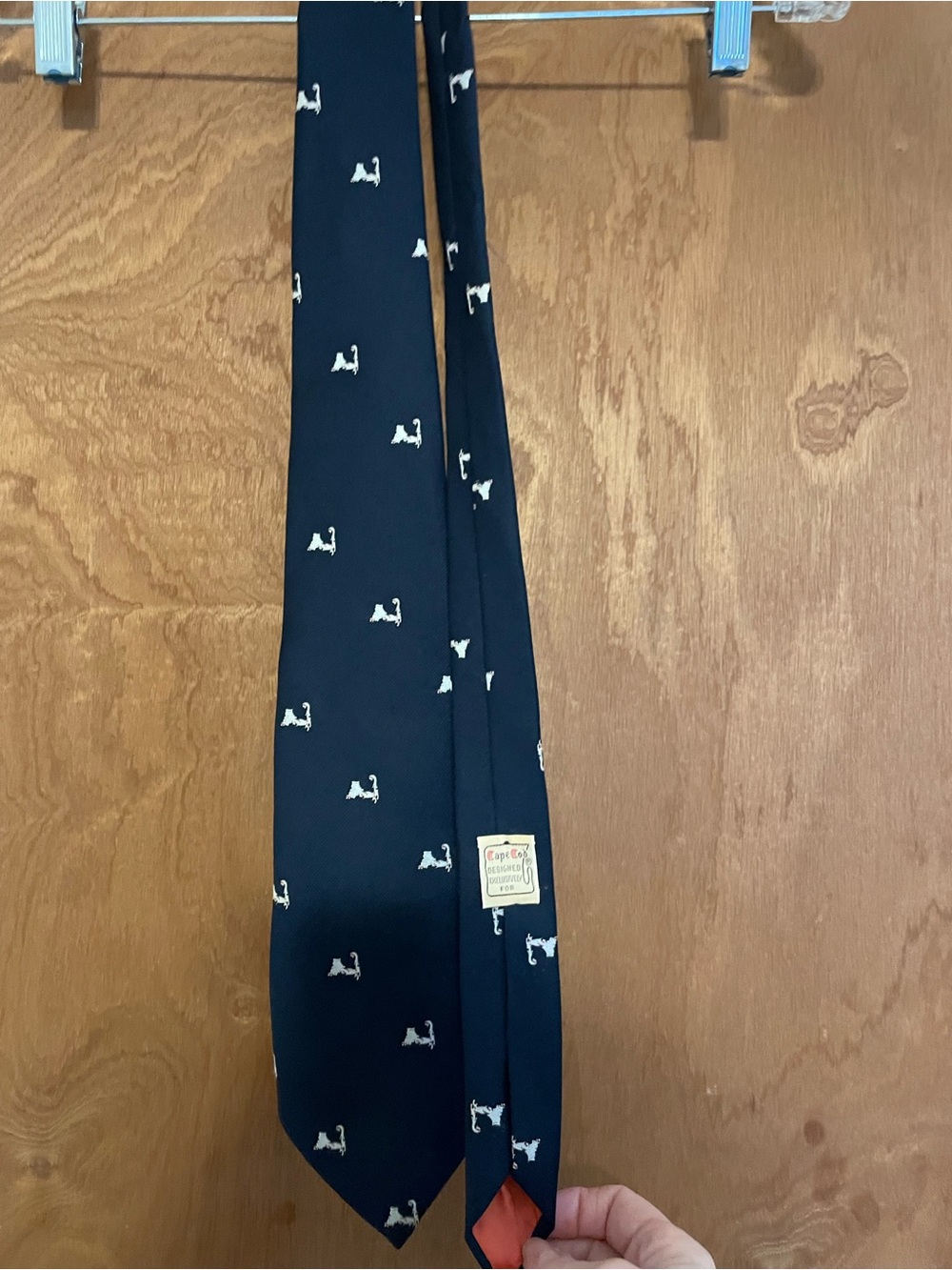 Puritan Cape Cod tie